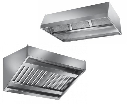 Hote comerciale din inox